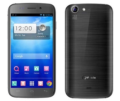 سعر و مواصفات QMobile Noir A750