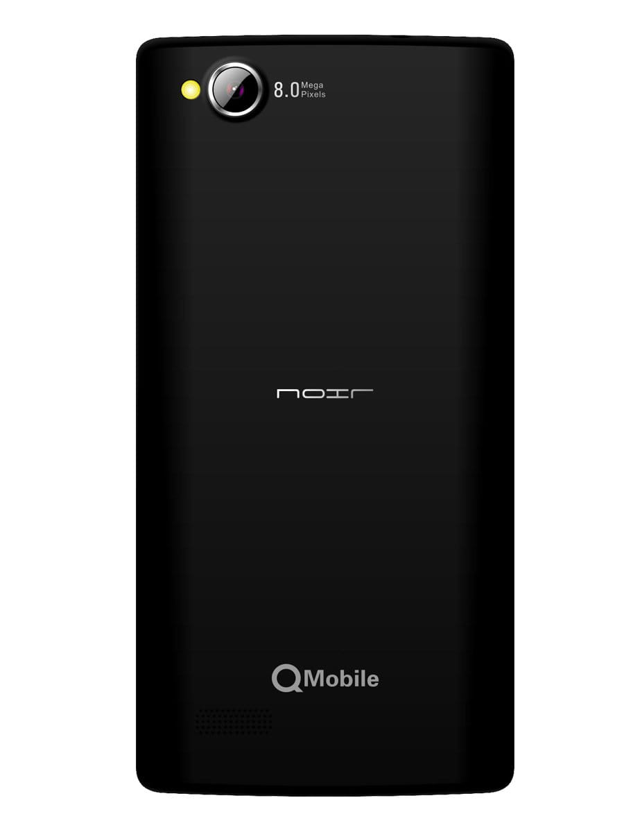 سعر و مواصفات QMobile Noir X550
