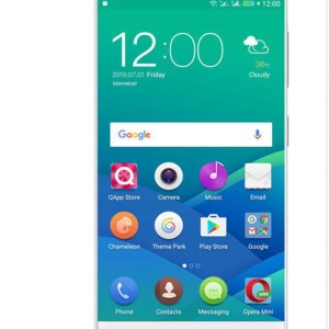 QMobile Noir Z12 Pro | كيو موبايل Noir Z12 Pro