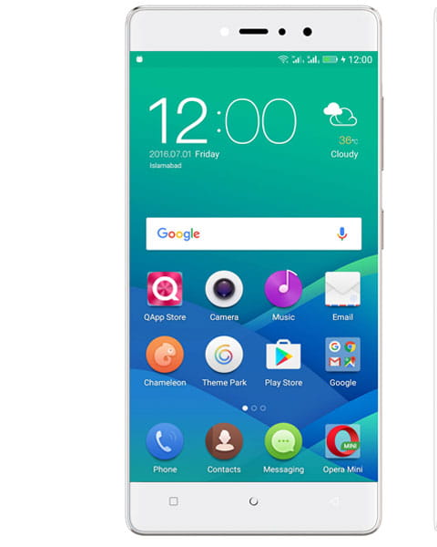 سعر و مواصفات QMobile Noir Z12 Pro