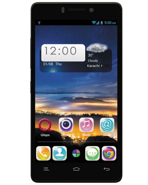 سعر و مواصفات QMobile Noir Z3