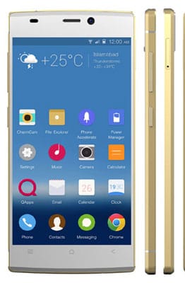 سعر و مواصفات QMobile Noir Z6