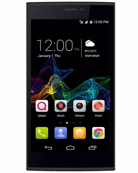 سعر و مواصفات QMobile Noir Z8 Plus