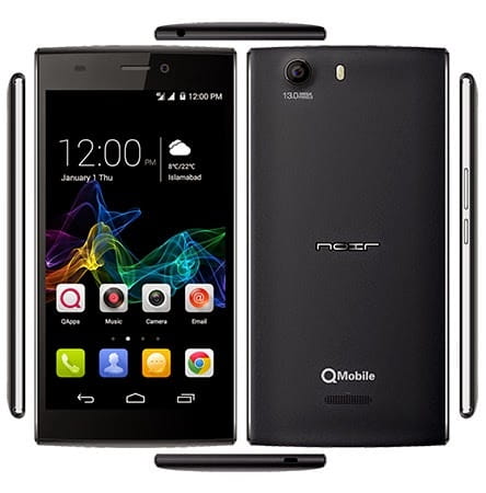 سعر و مواصفات QMobile Noir Z8 Plus
