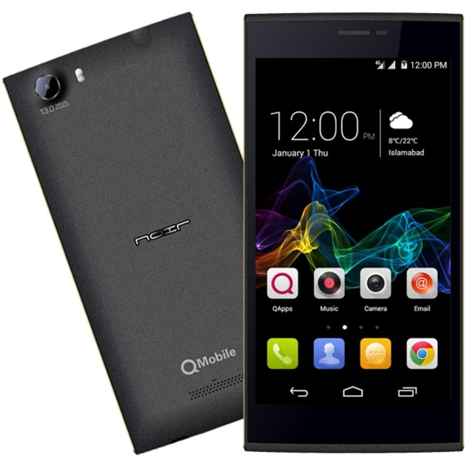 سعر و مواصفات QMobile Noir Z8