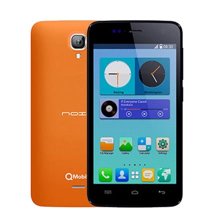 سعر و مواصفات QMobile Noir i5