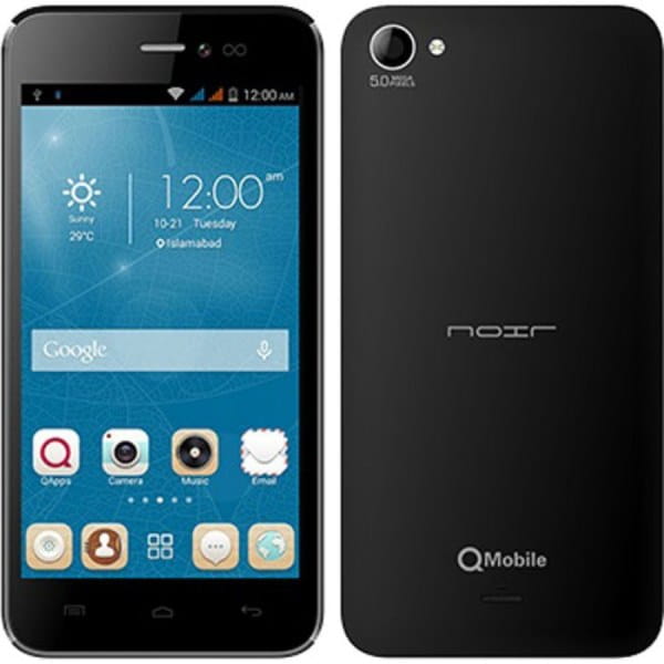 سعر و مواصفات QMobile Noir i5i