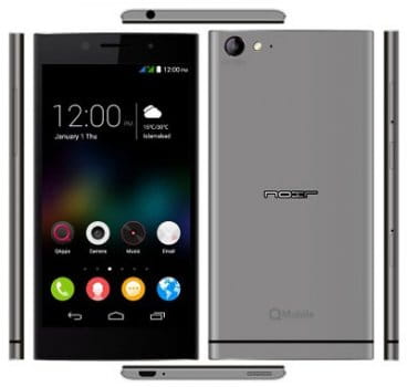 سعر و مواصفات QMobile Noir X950