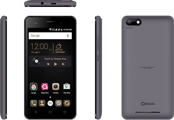 سعر و مواصفات QMobile Noir i6 Metal HD