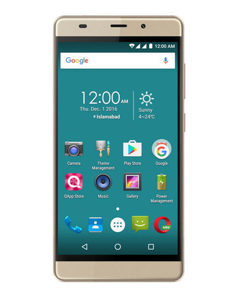 سعر و مواصفات QMobile M350 Pro