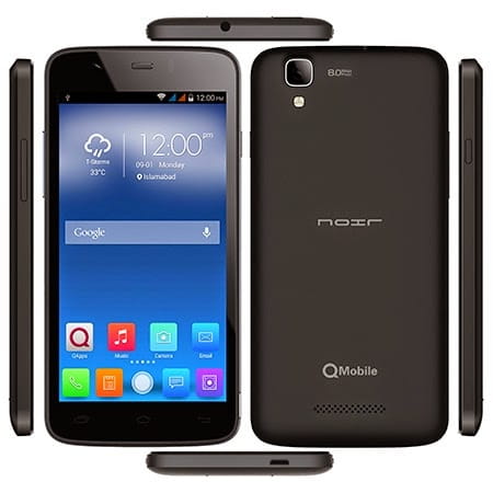 سعر و مواصفات QMobile Noir X500
