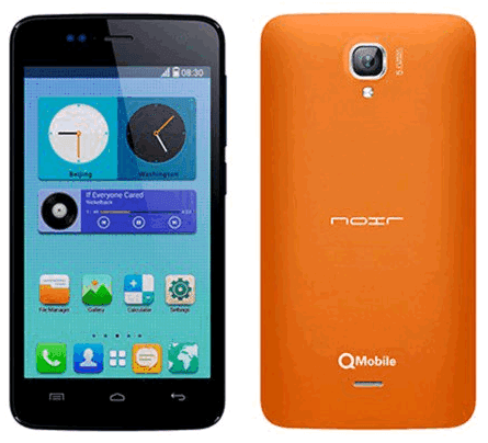 سعر و مواصفات QMobile Noir i5i