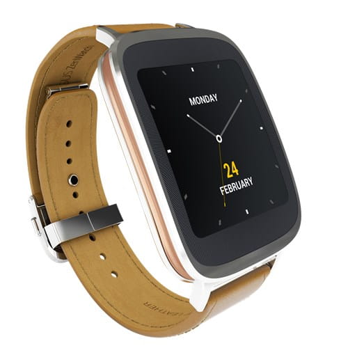 سعر و مواصفات Asus Zenwatch WI500Q