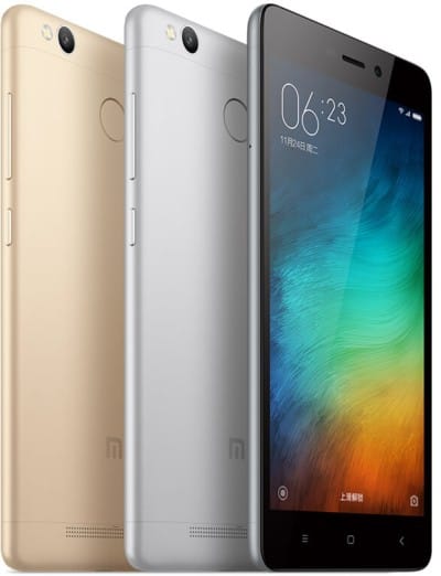 سعر و مواصفات Xiaomi Redmi 3 Pro