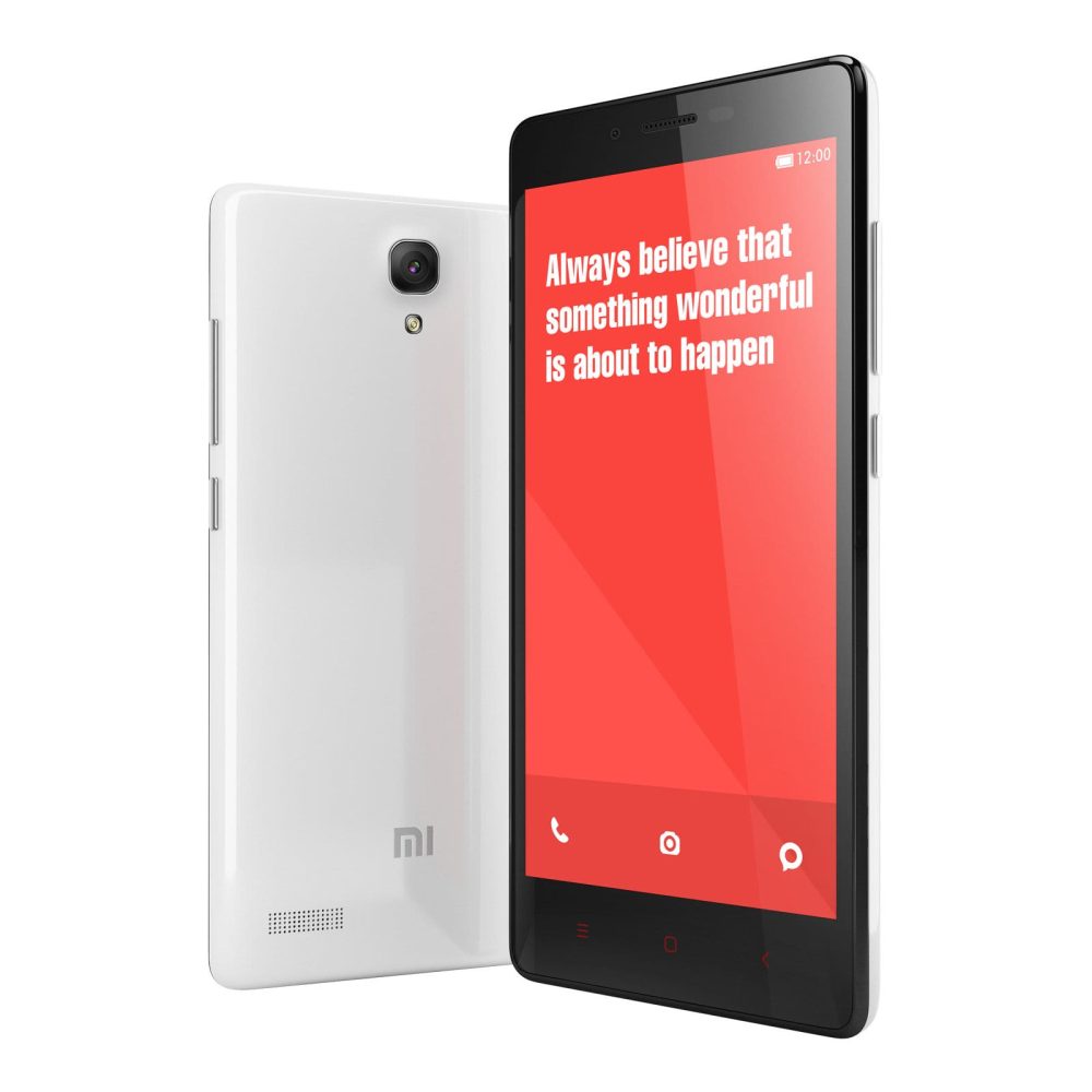 سعر و مواصفات Xiaomi Redmi Note