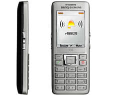 سعر و مواصفات BenQ-Siemens S68