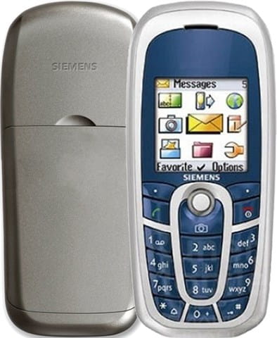 سعر و مواصفات Siemens A62