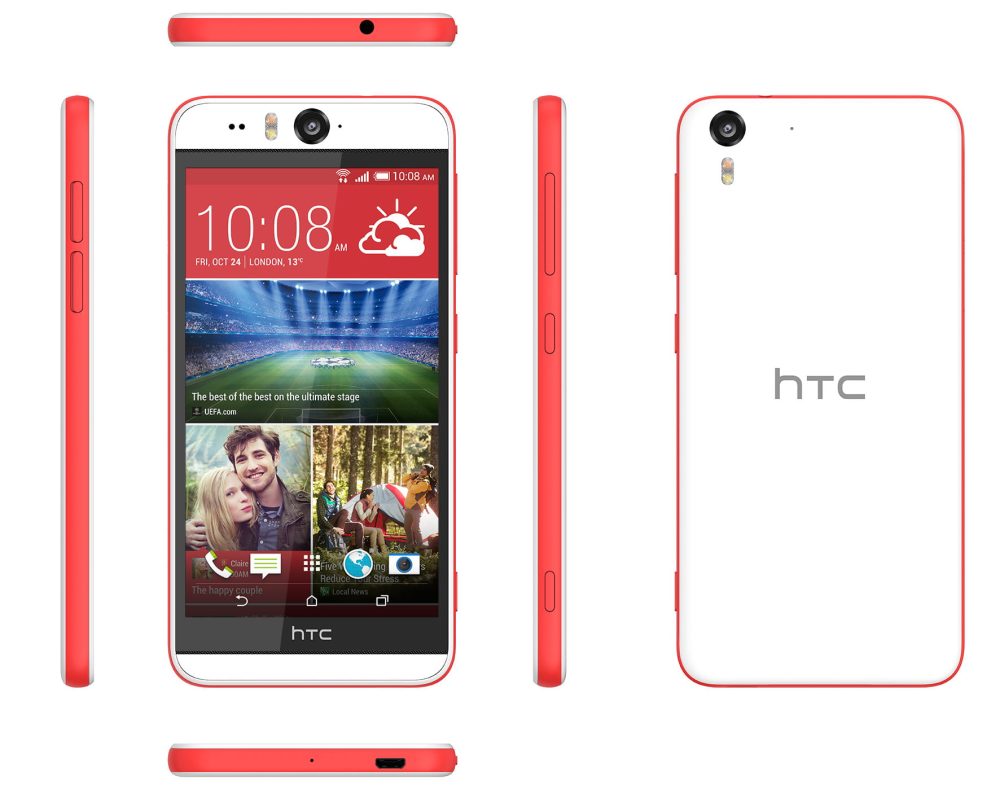 سعر و مواصفات HTC Desire Eye