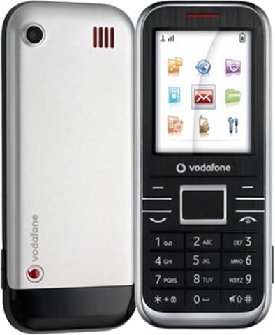 سعر و مواصفات Vodafone 540