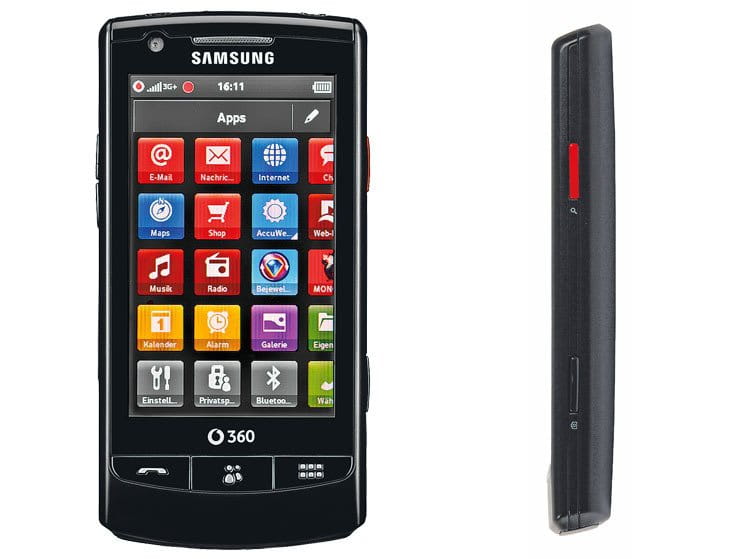 سعر و مواصفات Vodafone 360 H1