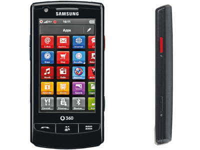 سعر و مواصفات Vodafone 360 M1