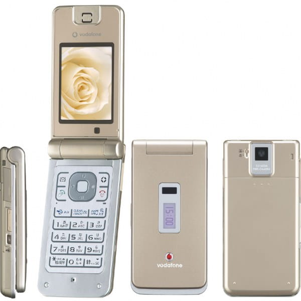 سعر و مواصفات Sharp 705SH