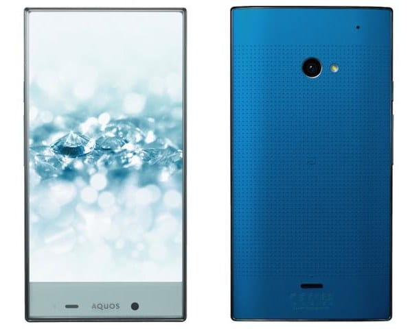 Sharp Aquos Crystal 2 | شارب Aquos Crystal 2 Sharp Aquos Crystal 2 | شارب Aquos Crystal 2