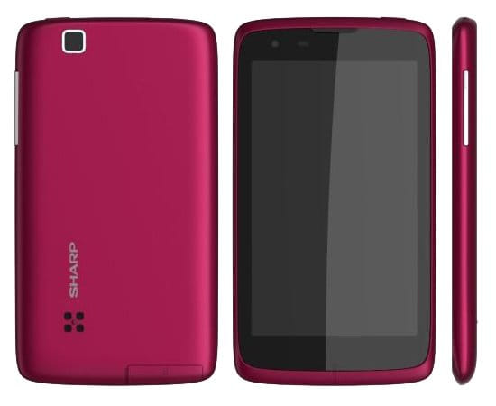 سعر و مواصفات Sharp SH530U