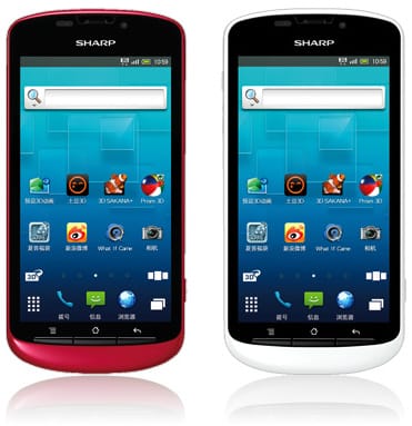 سعر و مواصفات Sharp Aquos SH8298U