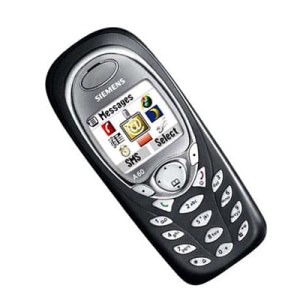 Siemens A60 | سيمينز A60