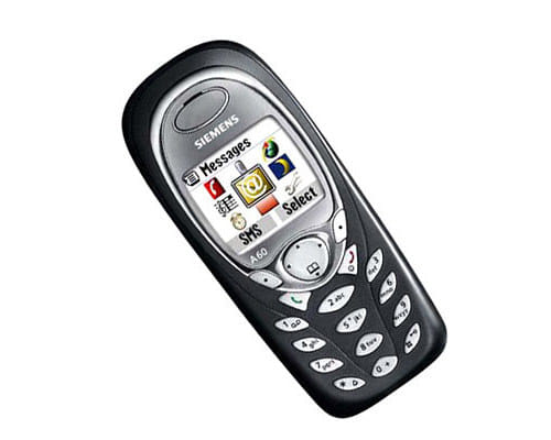 سعر و مواصفات Siemens A60