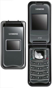 Siemens AF51 | سيمينز AF51