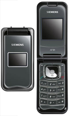 سعر و مواصفات Siemens AF51
