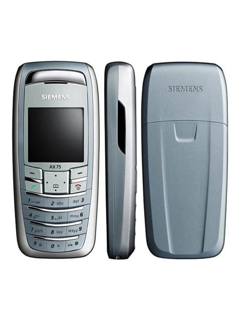 سعر و مواصفات Siemens AX75