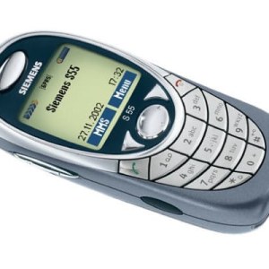 Siemens S55 | سيمينز S55