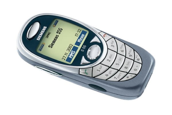 سعر و مواصفات Siemens S55