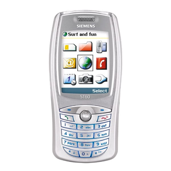 سعر و مواصفات Siemens ST55