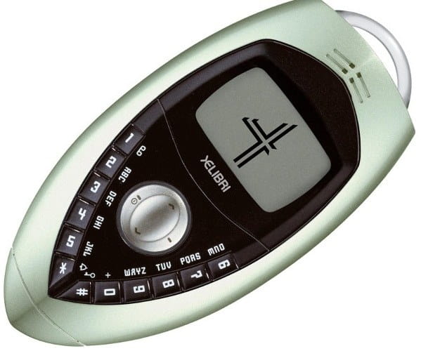 سعر و مواصفات Siemens Xelibri 4