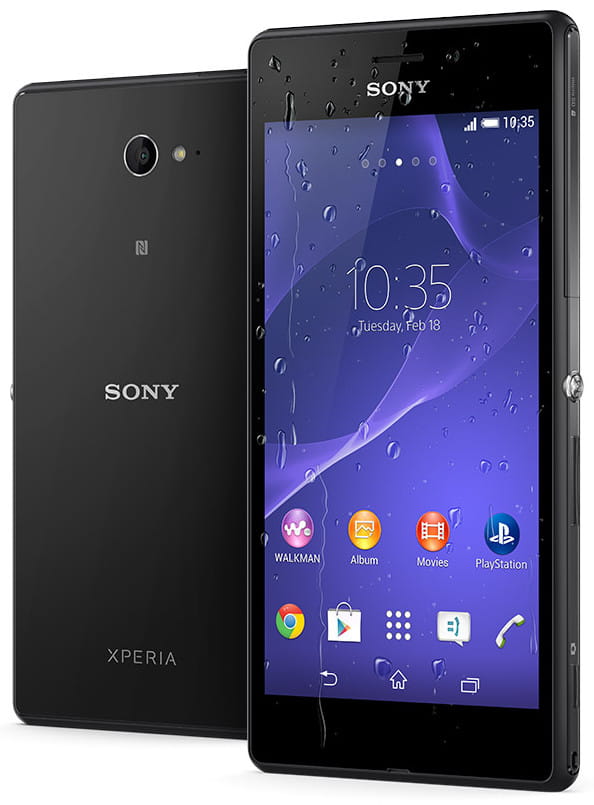 سعر و مواصفات Sony D 2403