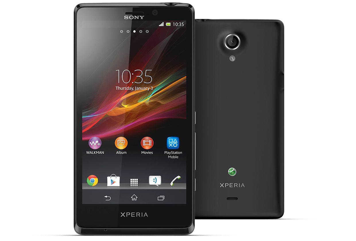 سعر و مواصفات Sony Xperia T LTE