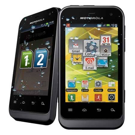 سعر و مواصفات Motorola Defy Mini XT321