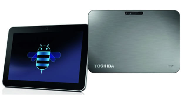 سعر و مواصفات Toshiba Excite AT200
