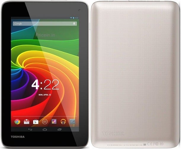 سعر و مواصفات Toshiba Excite 7c AT7-B8