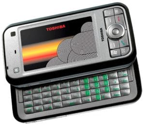 Toshiba G900 | توشيبا G900