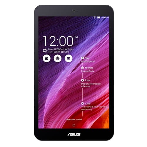 سعر و مواصفات Asus Memo Pad 8 ME181C