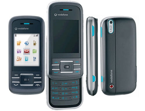 سعر و مواصفات Vodafone 533