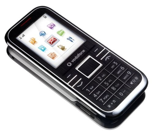 سعر و مواصفات Vodafone 540