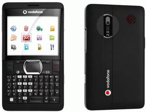 سعر و مواصفات Vodafone 546