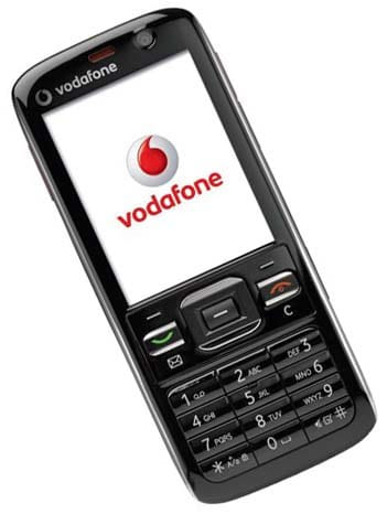 سعر و مواصفات Vodafone 725