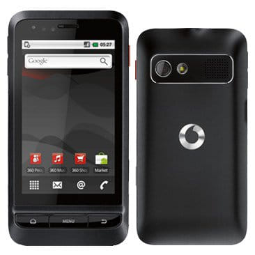 سعر و مواصفات Vodafone 945